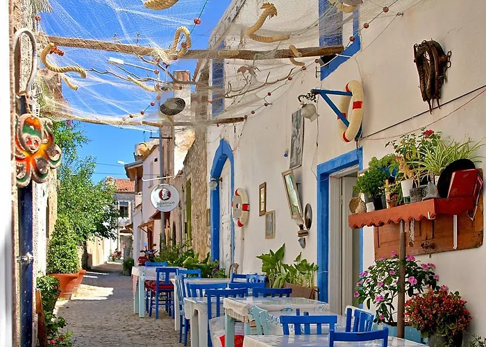 Bed & Breakfast Gozde Deniz Boutique 3*