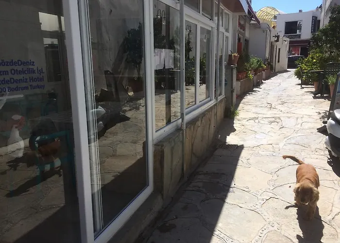 Bed & Breakfast Gozde Deniz Boutique 3*