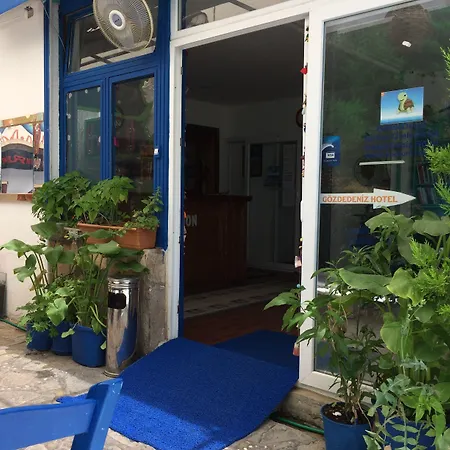 Bed and Breakfast Gozde Deniz Boutique Αλικαρνασσός