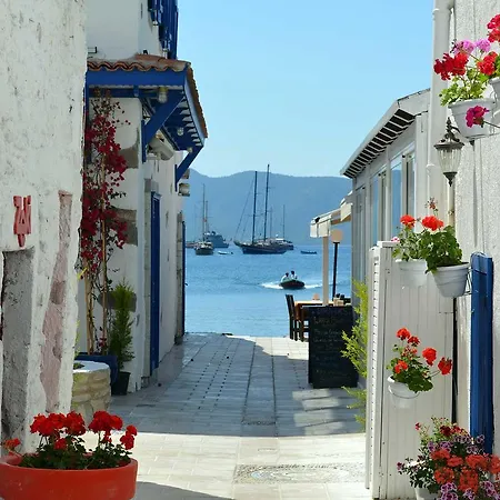 Oda ve Kahvaltı Gozde Deniz Boutique 3*