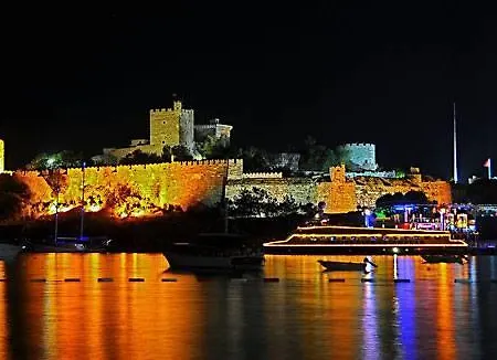 Gozde Deniz Boutique 3* Bodrum