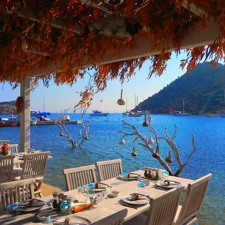 Bed & Breakfast Gozde Deniz Boutique 3*