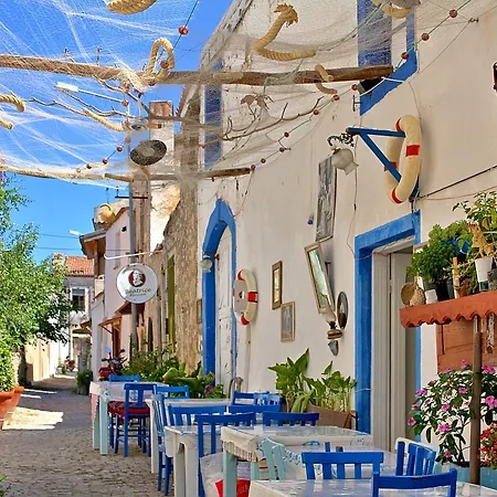 Bed and Breakfast Gozde Deniz Boutique 3*