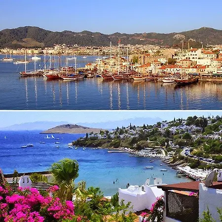Bed & Breakfast Gozde Deniz Boutique 3*