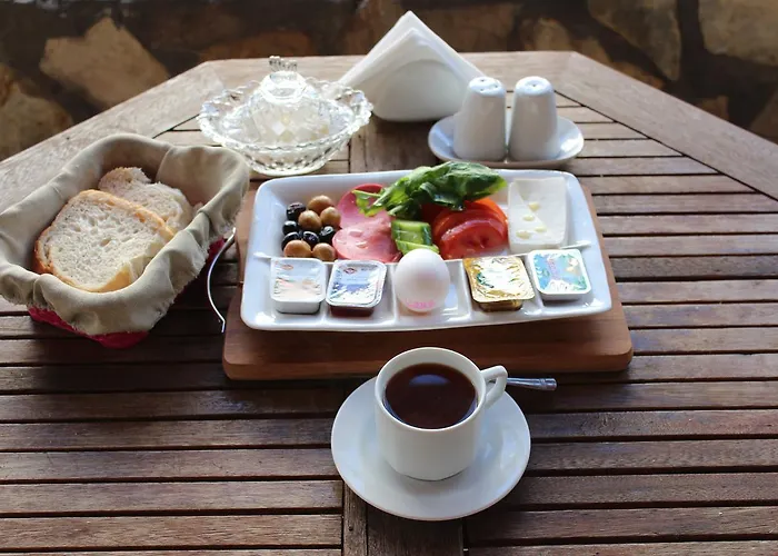 Gozde Deniz Boutique 3* Бодрум