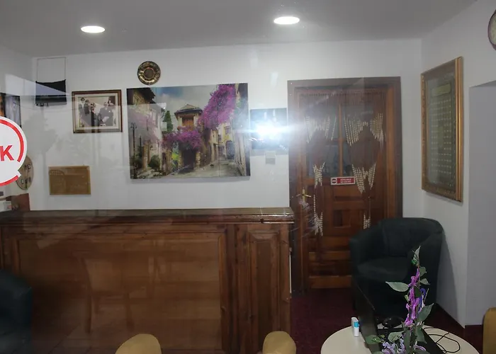 Gozde Deniz Boutique 3* Бодрум