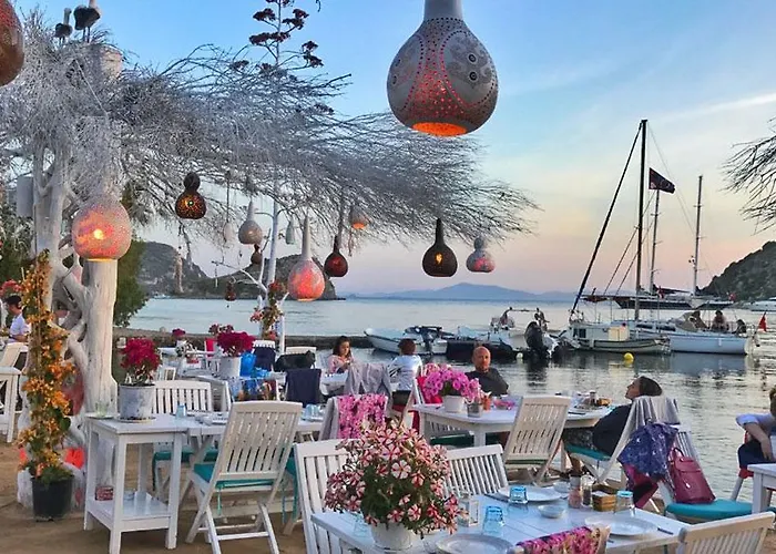 Gozde Deniz Boutique 3* Бодрум