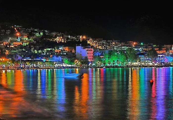 Gozde Deniz Boutique 3* Бодрум