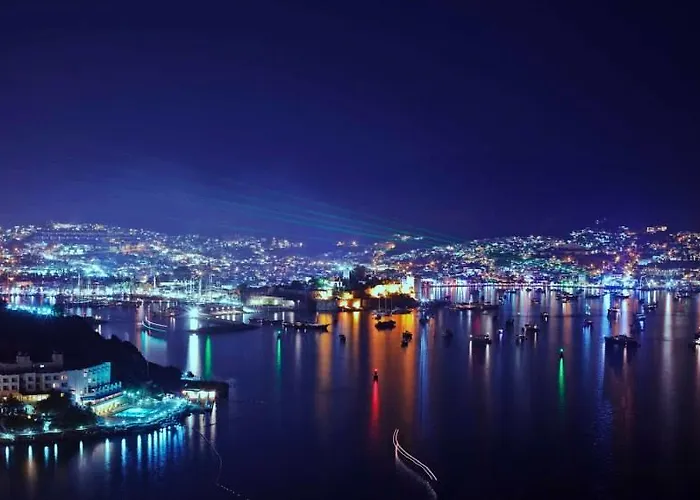 Gozde Deniz Boutique 3* Бодрум
