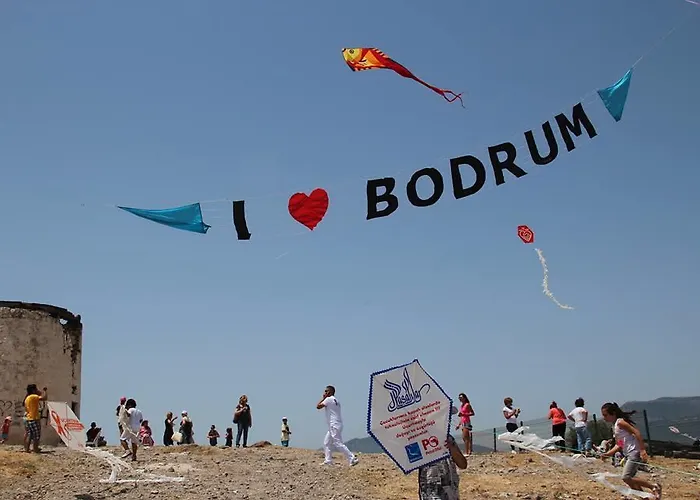 Gozde Deniz Boutique 3* Бодрум