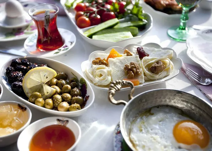 Gozde Deniz Boutique 3* Бодрум