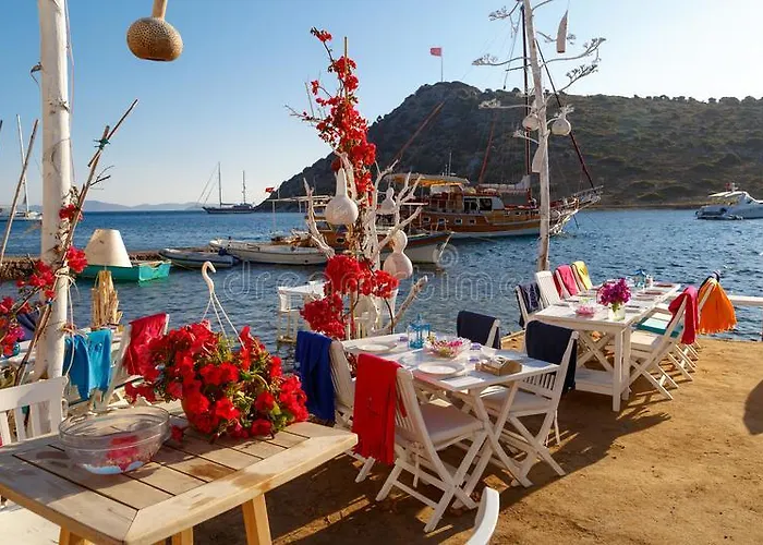 Gozde Deniz Boutique 3* Бодрум