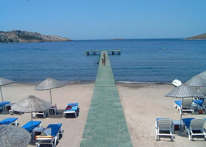 Gozde Deniz Boutique 3* Бодрум