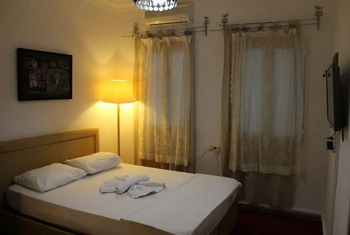 Gozde Deniz Boutique 3* Бодрум