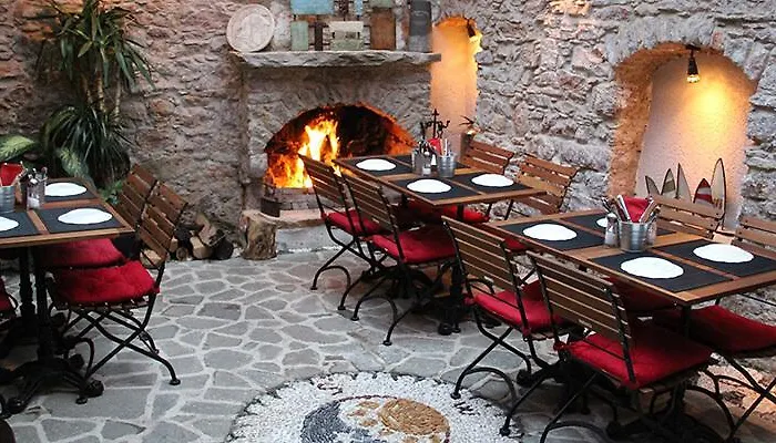 Gozde Deniz Boutique 3* Бодрум