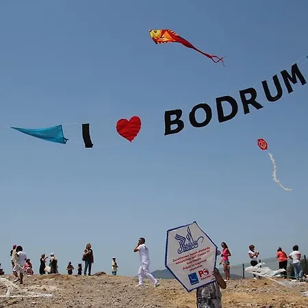 Gozde Deniz Boutique 3* Бодрум