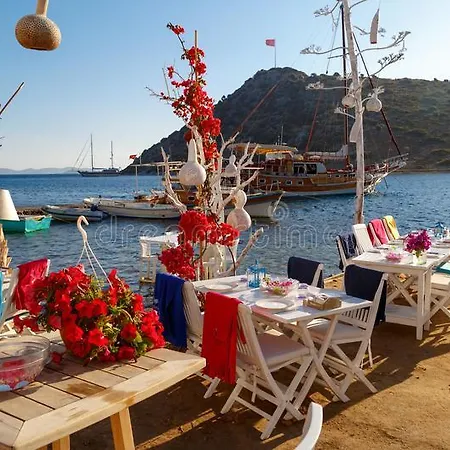 Gozde Deniz Boutique 3* Бодрум