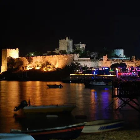 Gozde Deniz Boutique 3* Бодрум