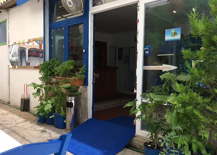 Bed & Breakfast Gozde Deniz Boutique Bodrum