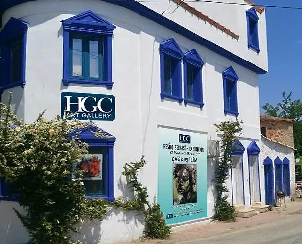 Alojamento de Acomodação e Pequeno-almoço Gozde Deniz Boutique 3*