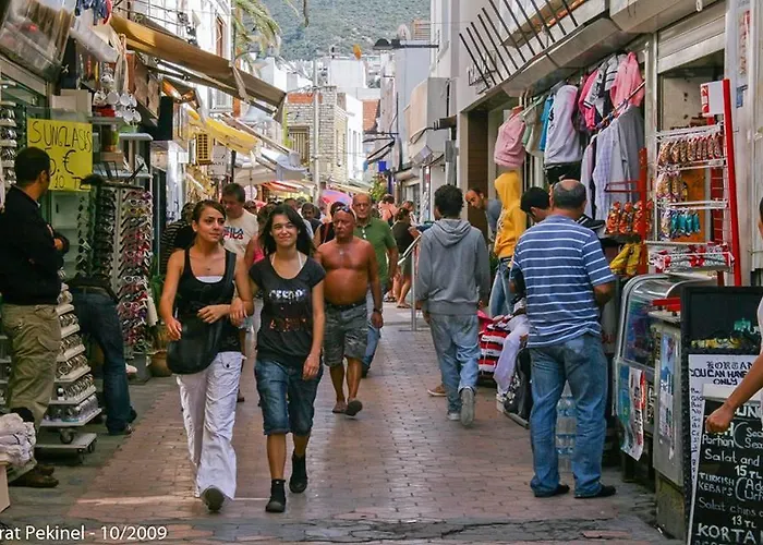 Alojamento de Acomodação e Pequeno-almoço Gozde Deniz Boutique 3*