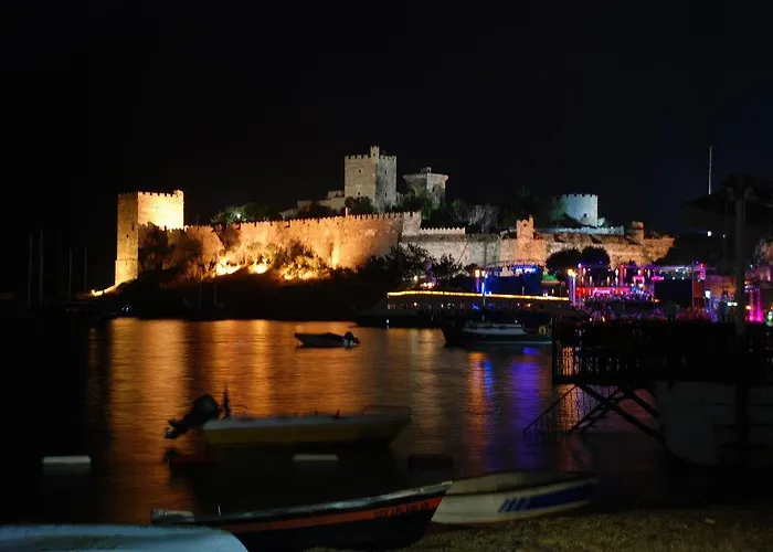 Gozde Deniz Boutique 3* Bodrum