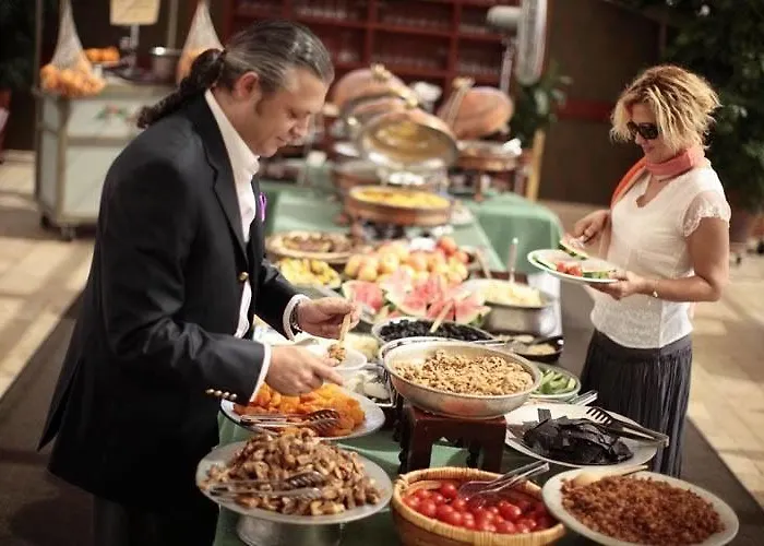 Alojamento de Acomodação e Pequeno-almoço Gozde Deniz Boutique 3*