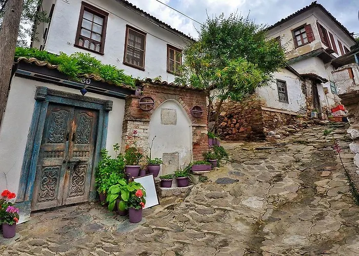 Bed & Breakfast Gozde Deniz Boutique 3*