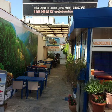 Gozde Deniz Boutique Bed and breakfast 3*