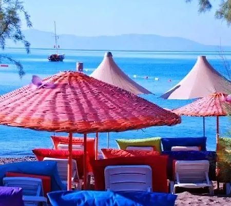 Gozde Deniz Boutique 3* Αλικαρνασσός