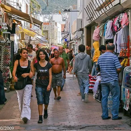 فندق مبيت وإفطار Gozde Deniz Boutique 3*