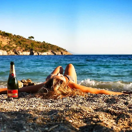 לינה וארוחת בוקר Gozde Deniz Boutique 3*