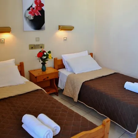 לינה וארוחת בוקר Gozde Deniz Boutique 3*