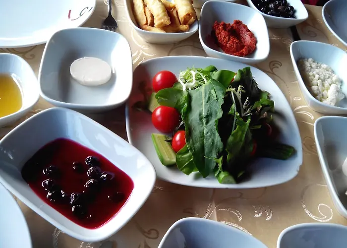 Bed and breakfast Gozde Deniz Boutique 3*