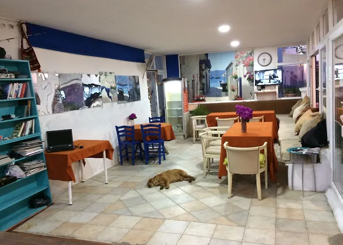 Gozde Deniz Boutique Alojamento de Acomodação e Pequeno-almoço