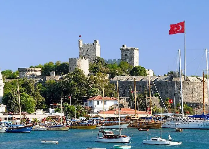 Alojamento de Acomodação e Pequeno-almoço Gozde Deniz Boutique 3*