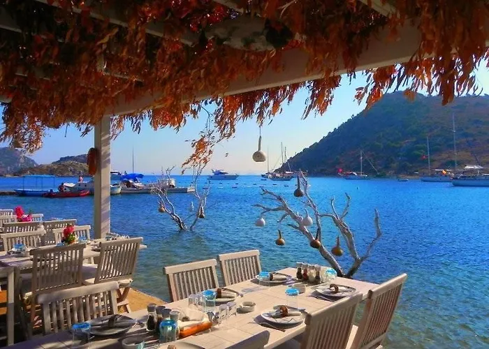 Alojamento de Acomodação e Pequeno-almoço Gozde Deniz Boutique 3*