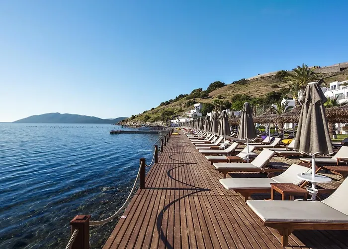 Alojamento de Acomodação e Pequeno-almoço Gozde Deniz Boutique 3*