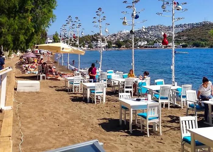 Bed and breakfast Gozde Deniz Boutique 3*