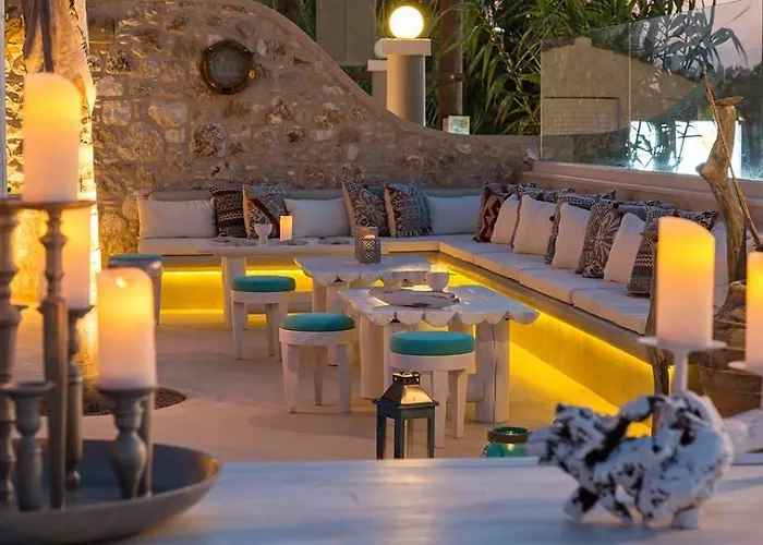 Gozde Deniz Boutique 3*